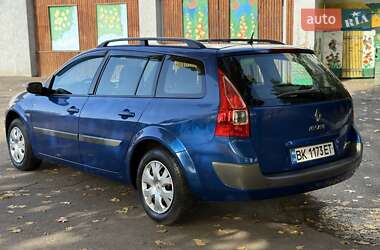 Універсал Renault Megane 2007 в 