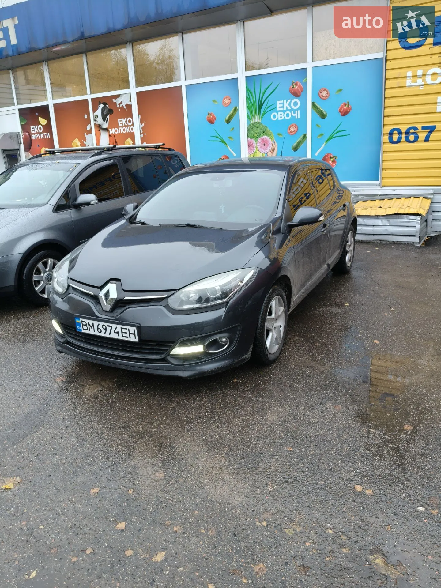 2014 Renault Megane - мініатюра 3