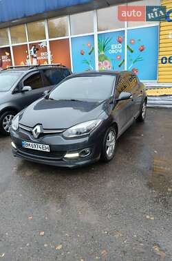 Хэтчбек Renault Megane 2014 в Сумах