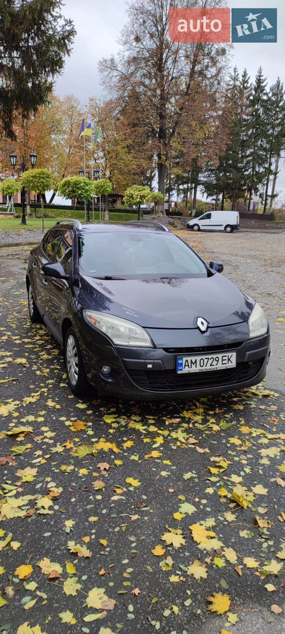 2010 Renault Megane - мініатюра 24