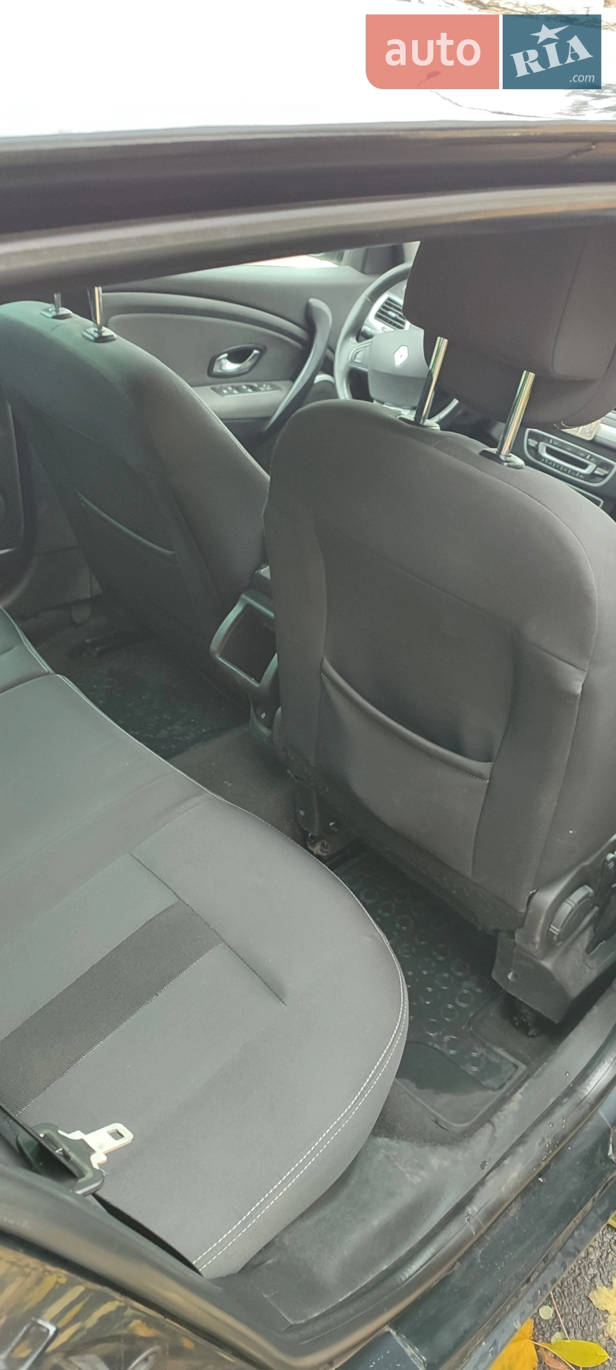 2010 Renault Megane - мініатюра 5