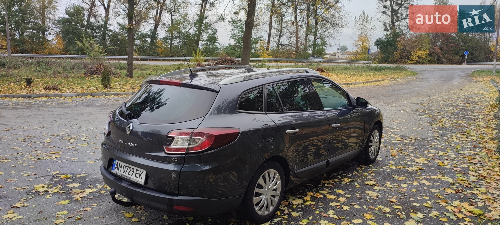 2010 Renault Megane - мініатюра 7