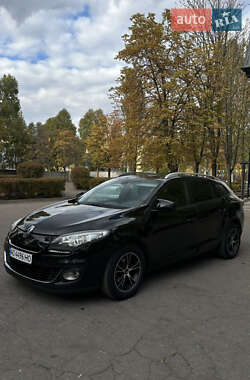 Универсал Renault Megane 2012 в Днепре