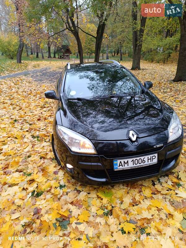 Универсал Renault Megane 2010 в Барановке фото Универсал Renault Megane 2010 в Барановке
