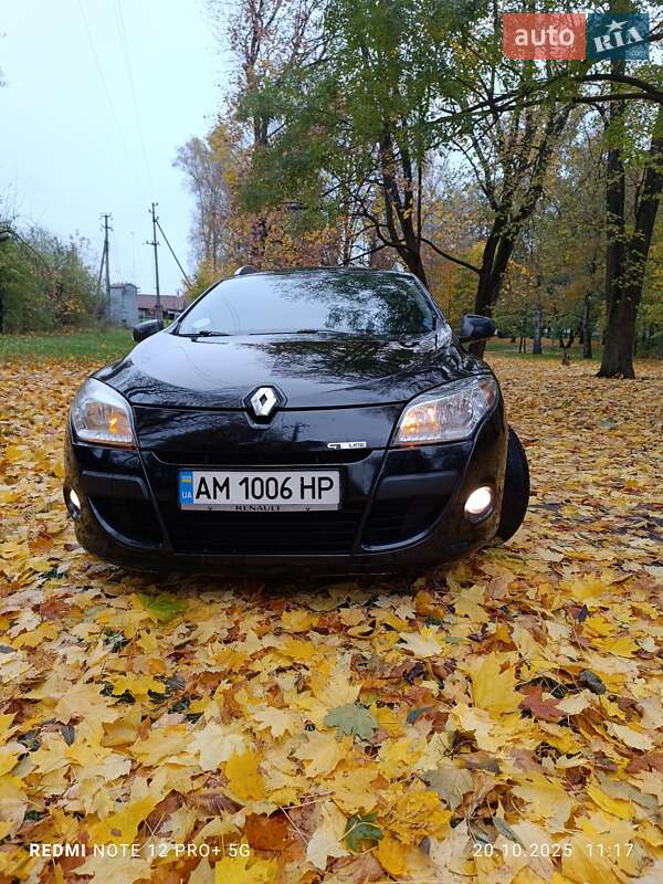 Универсал Renault Megane 2010 в Барановке фото 7 Универсал Renault Megane 2010 в Барановке