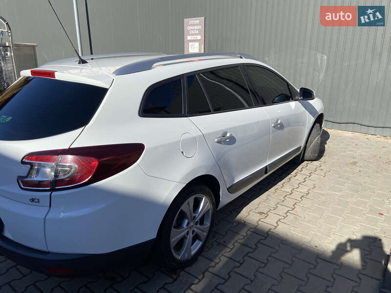 Универсал Renault Megane 2011 в Ивано-Франковске