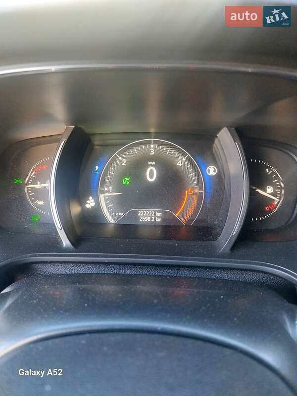 Універсал Renault Megane 2016 в Тульчині