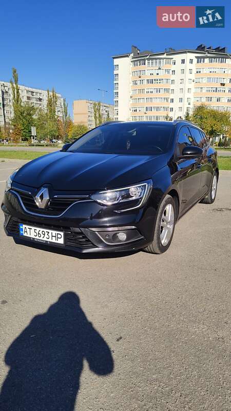 Универсал Renault Megane 2017 в Ивано-Франковске