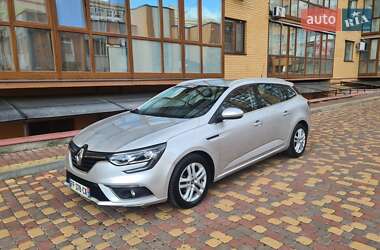 Универсал Renault Megane 2019 в Виннице