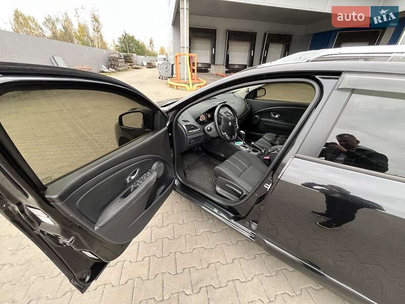 Універсал Renault Megane 2014 в Києві