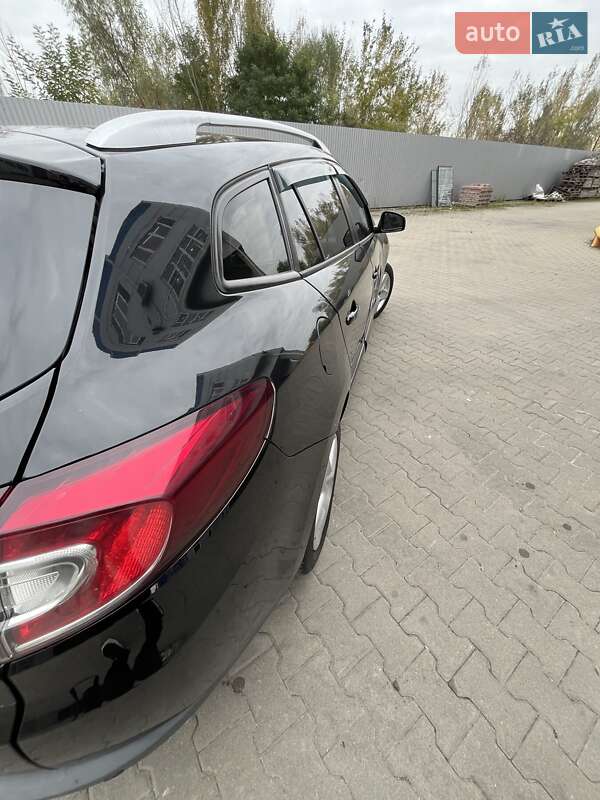 Універсал Renault Megane 2014 в Києві