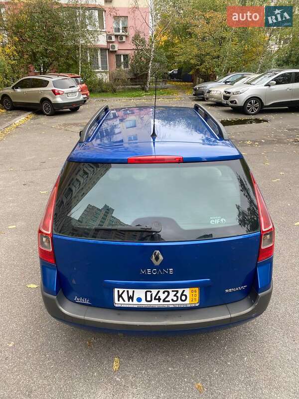 Универсал Renault Megane 2007 в Киеве