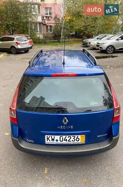 Универсал Renault Megane 2007 в 