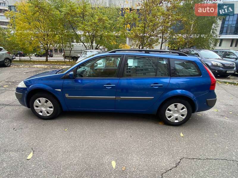 Универсал Renault Megane 2007 в Киеве