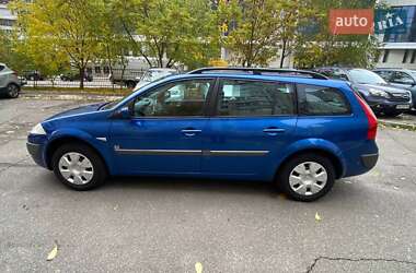 Универсал Renault Megane 2007 в 