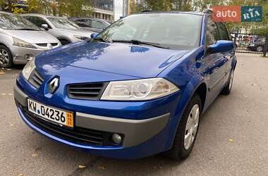 Универсал Renault Megane 2007 в 
