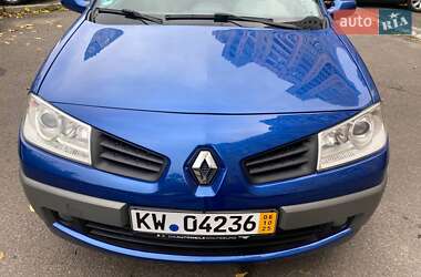 Универсал Renault Megane 2007 в 