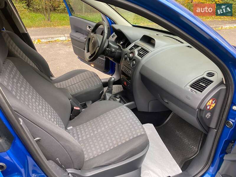 Универсал Renault Megane 2007 в Киеве