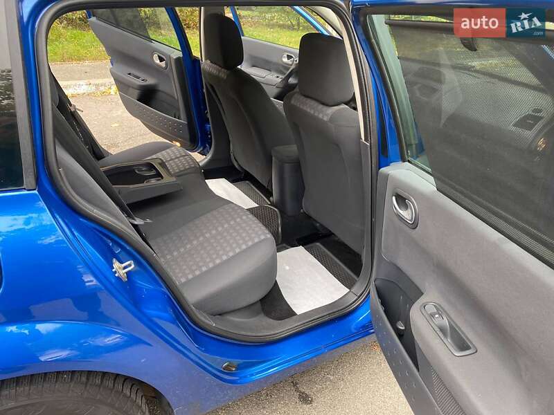 Универсал Renault Megane 2007 в Киеве