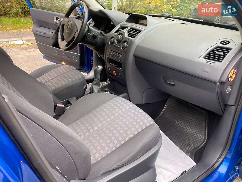 Универсал Renault Megane 2007 в Киеве