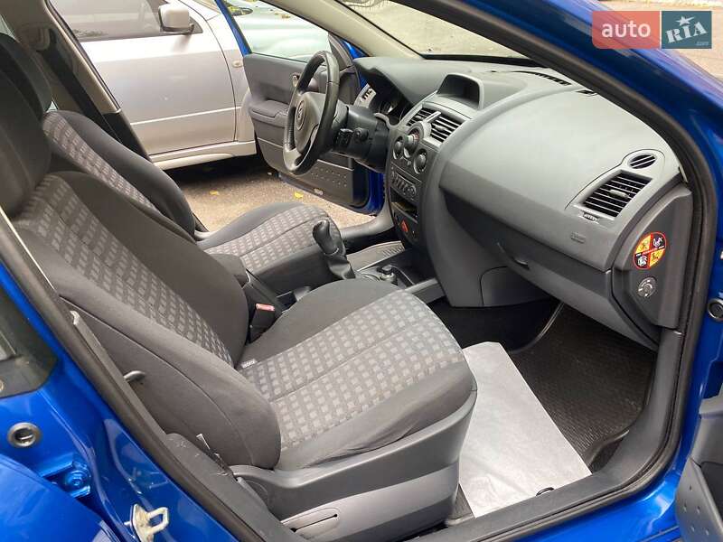Универсал Renault Megane 2007 в Киеве