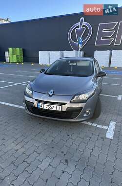 Хэтчбек Renault Megane 2011 в Ивано-Франковске