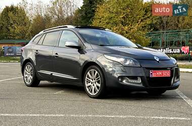 Універсал Renault Megane 2012 в Києві