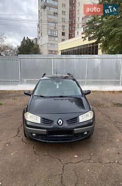 Универсал Renault Megane 2006 в Чернигове Универсал Renault Megane 2006 в Чернигове