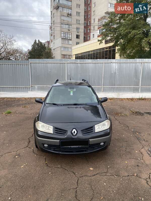 Renault Megane 2006