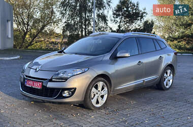 Универсал Renault Megane 2012 в Луцке