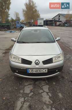 Универсал Renault Megane 2006 в Чернигове Универсал Renault Megane 2006 в Чернигове