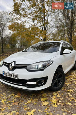 Универсал Renault Megane 2014 в Первомайске