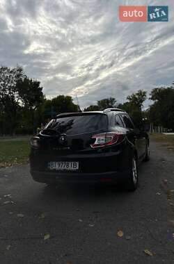 Универсал Renault Megane 2014 в 