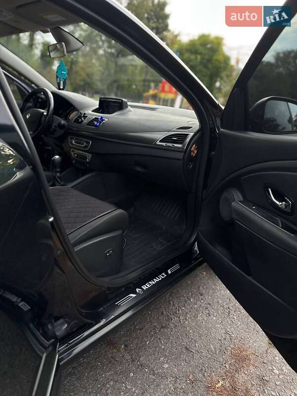 Універсал Renault Megane 2014 в Гадячі