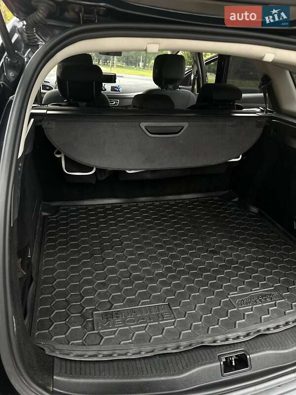 Універсал Renault Megane 2014 в Гадячі