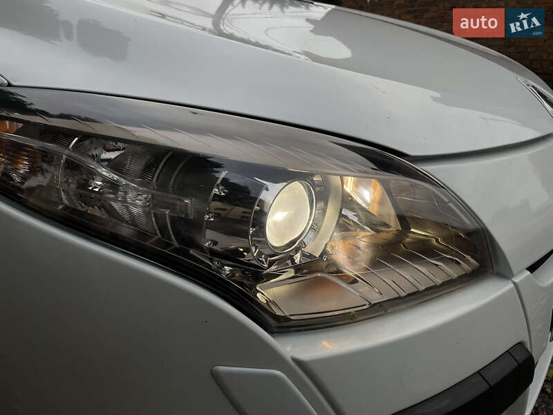 Кабріолет Renault Megane 2011 в Вінниці