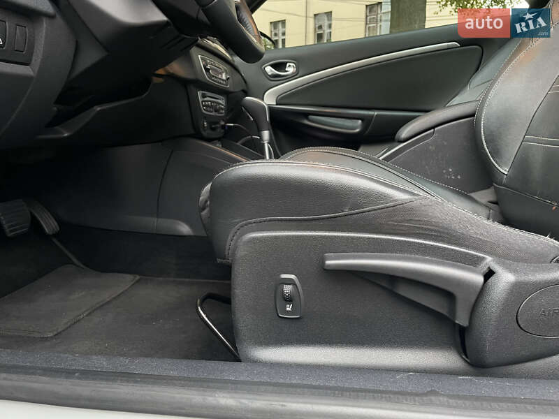 Кабріолет Renault Megane 2011 в Вінниці