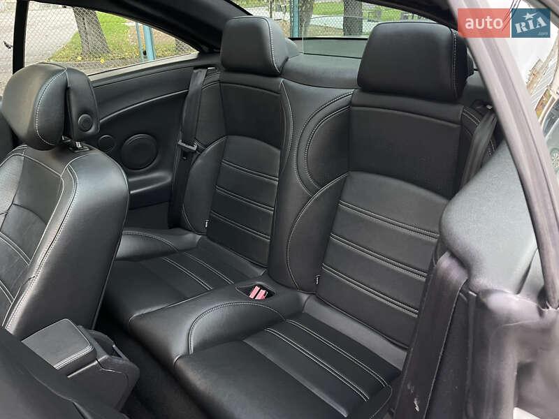 Кабріолет Renault Megane 2011 в Вінниці