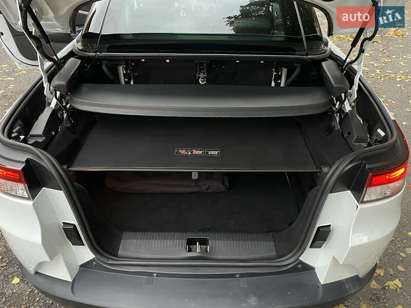 Кабріолет Renault Megane 2011 в Вінниці