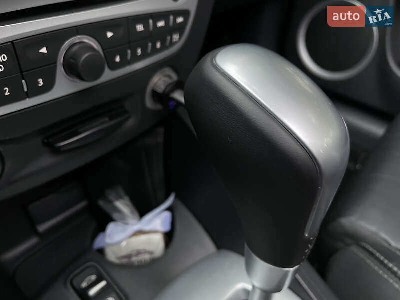 Кабріолет Renault Megane 2011 в Вінниці