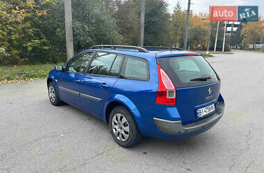 Универсал Renault Megane 2007 в 