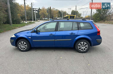 Универсал Renault Megane 2007 в 