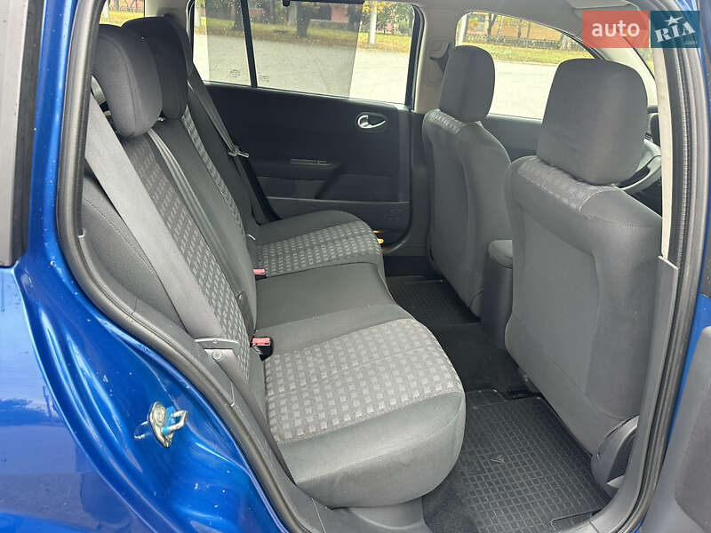 Универсал Renault Megane 2007 в Полтаве