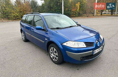 Универсал Renault Megane 2007 в 