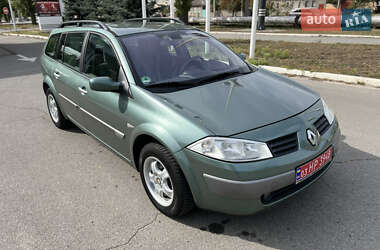 Универсал Renault Megane 2005 в Харькове