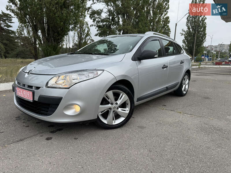 Renault Megane 2011
