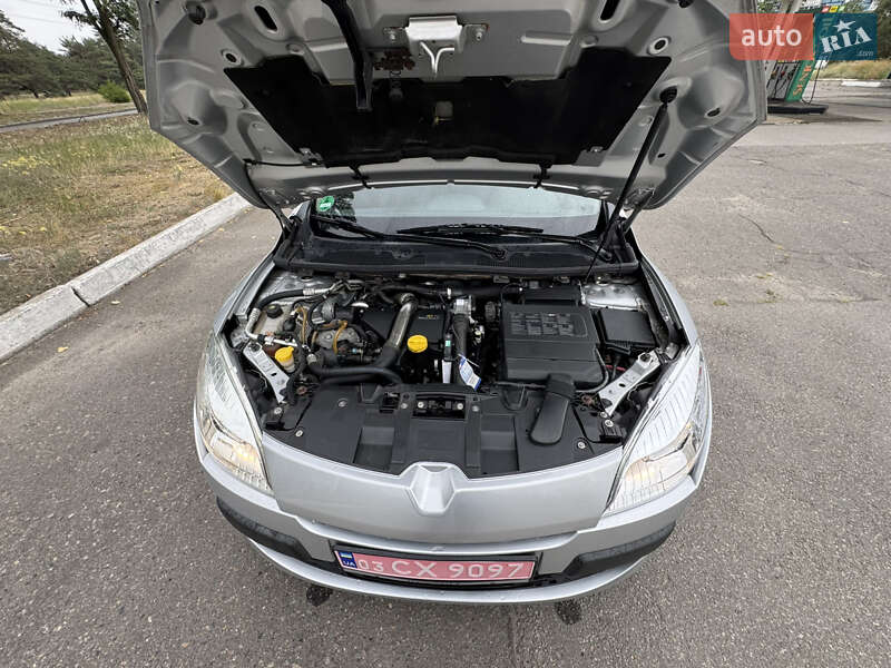 Универсал Renault Megane 2011 в Днепре фото 29 Универсал Renault Megane 2011 в Днепре