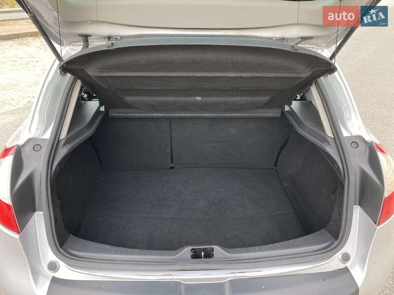 Хетчбек Renault Megane 2014 в Дніпрі фото 10 Хетчбек Renault Megane 2014 в Дніпрі