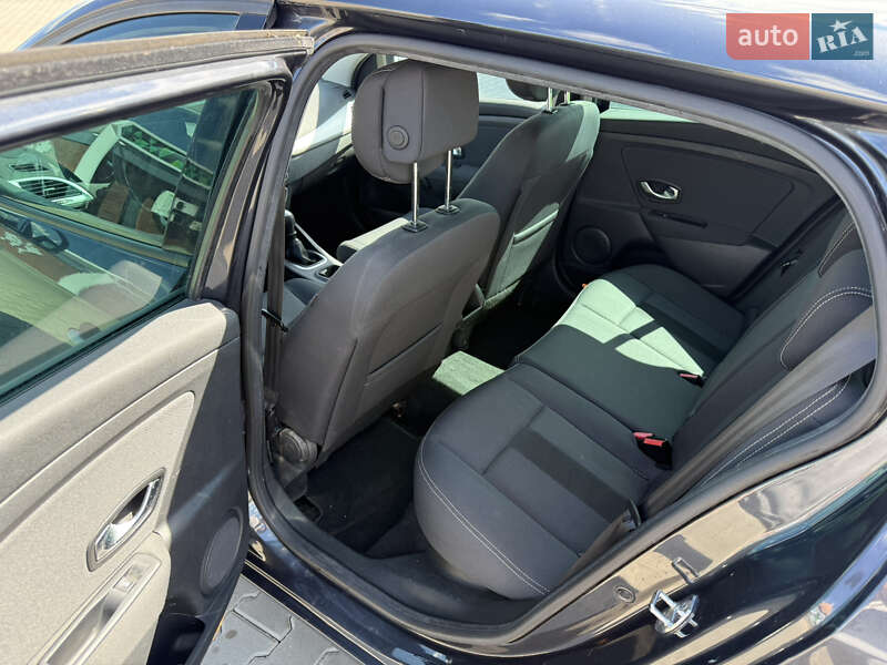 Универсал Renault Megane 2009 в Луцке фото 12 Универсал Renault Megane 2009 в Луцке