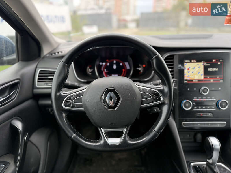 Универсал Renault Megane 2018 в Киеве